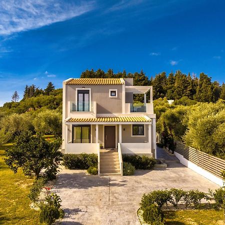 Valeria Private Villa Plános Buitenkant foto