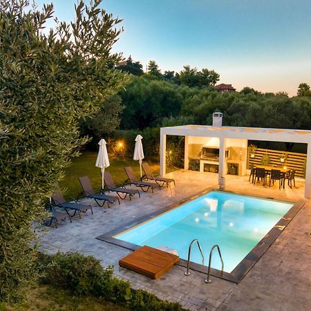Valeria Private Villa Plános Buitenkant foto