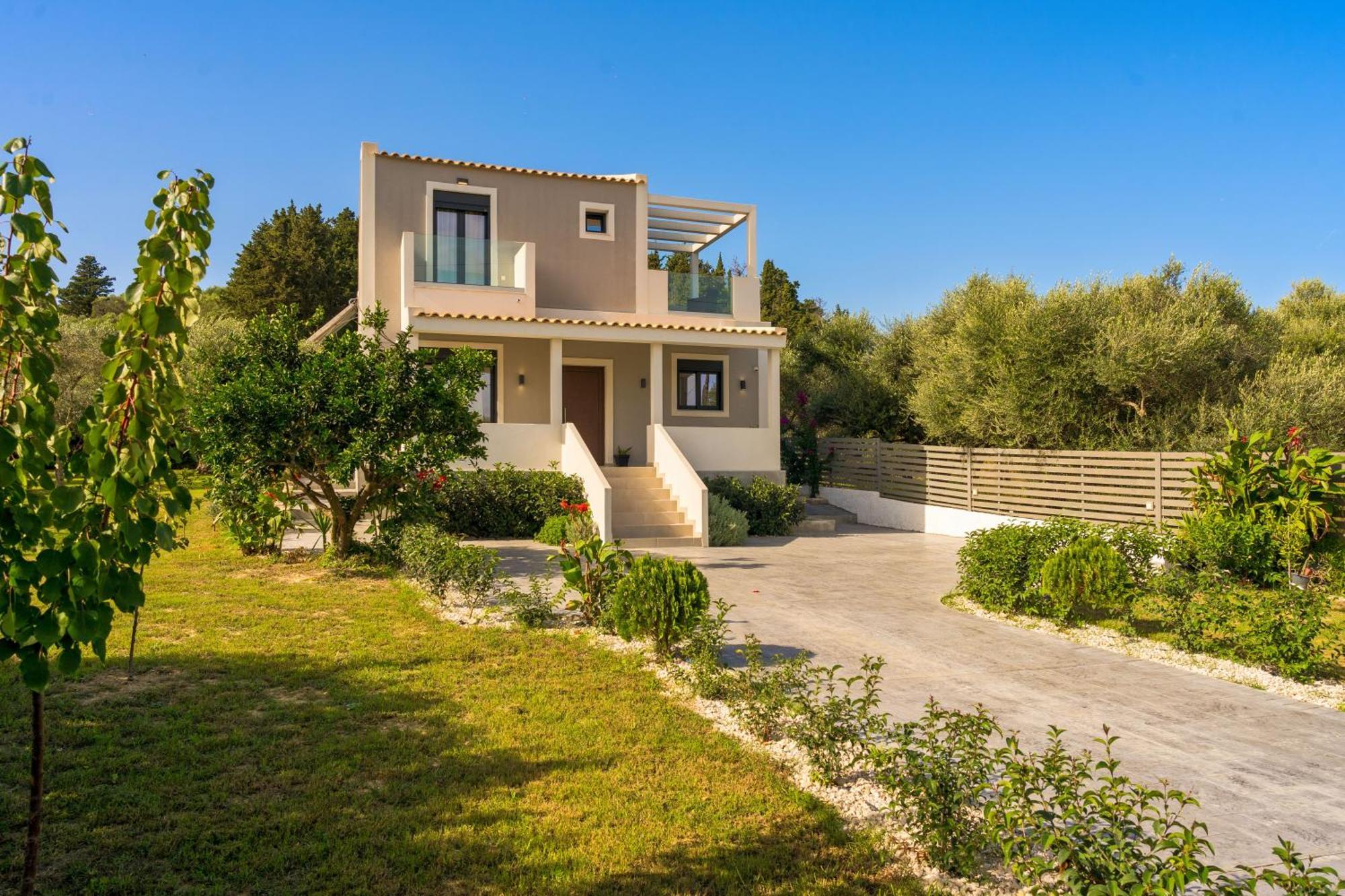Valeria Private Villa Plános Buitenkant foto
