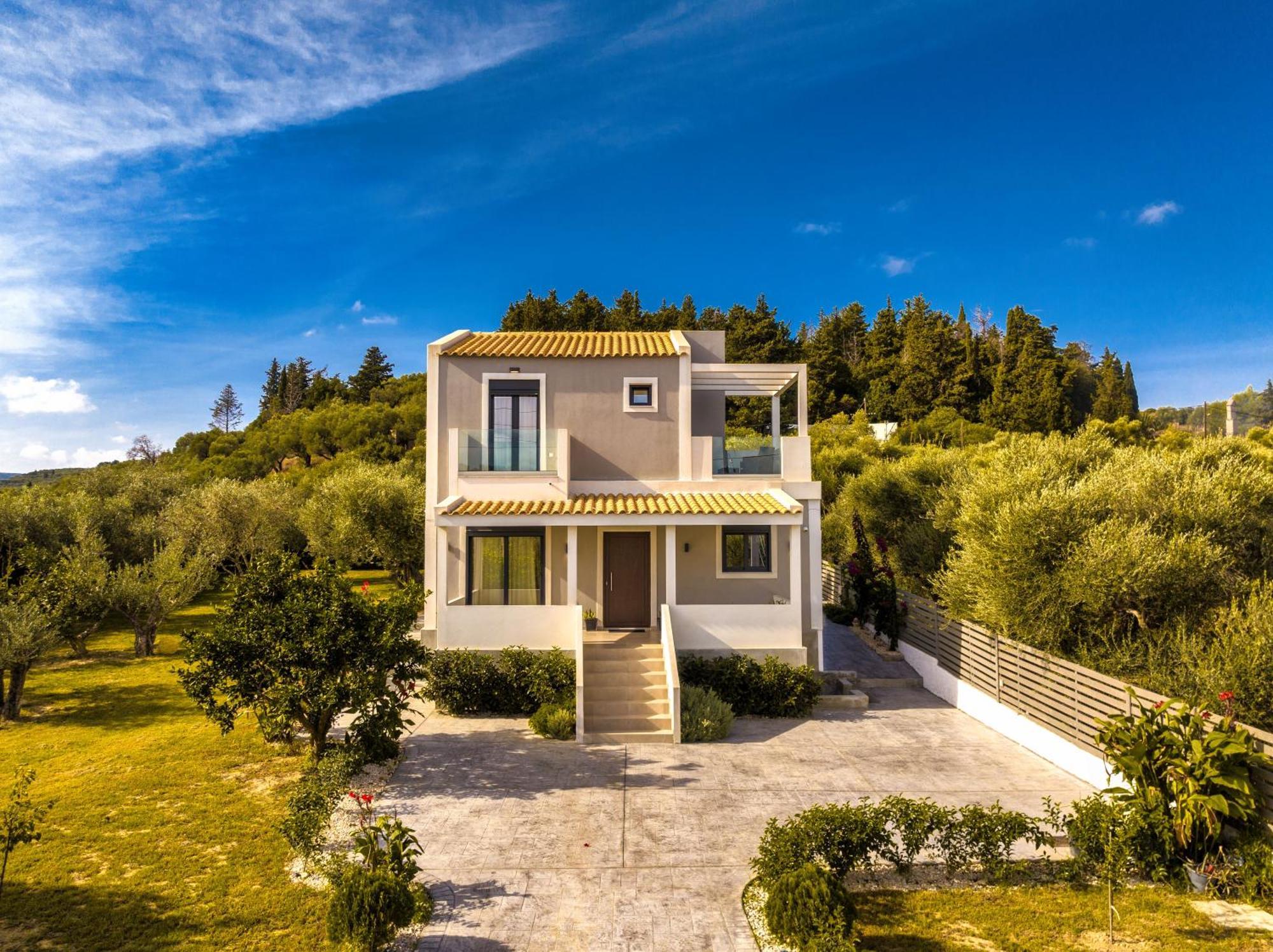Valeria Private Villa Plános Buitenkant foto