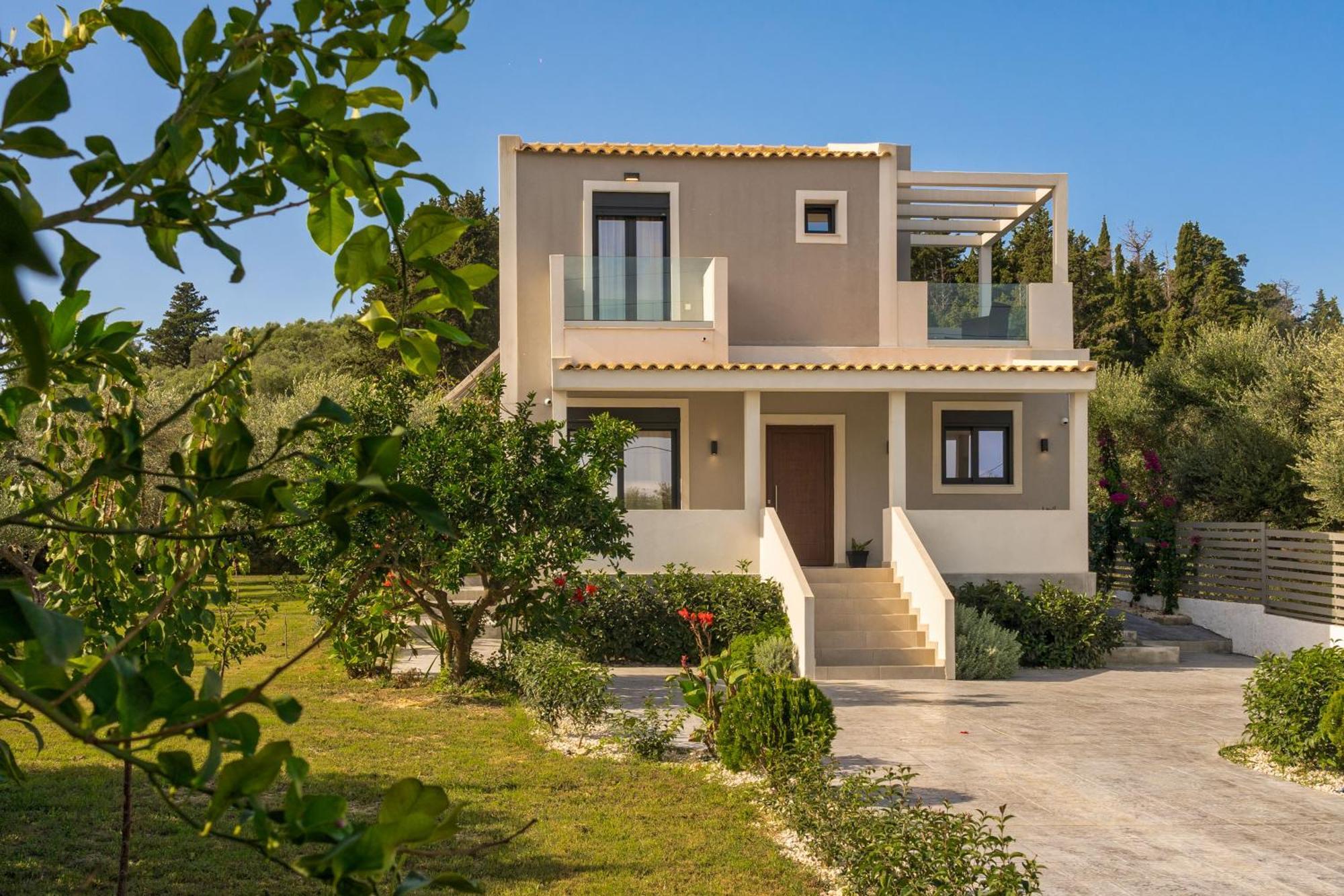 Valeria Private Villa Plános Buitenkant foto