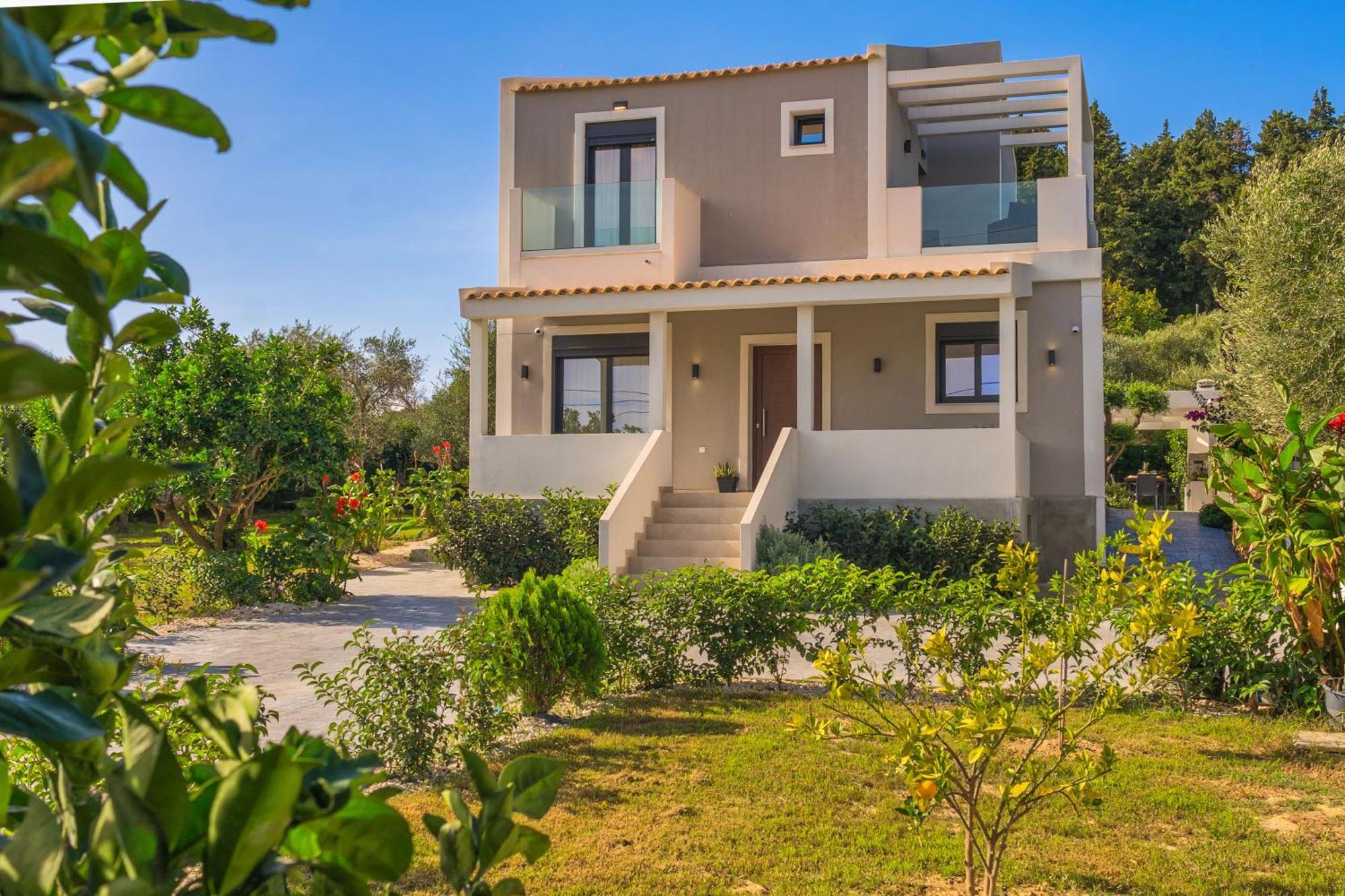 Valeria Private Villa Plános Buitenkant foto