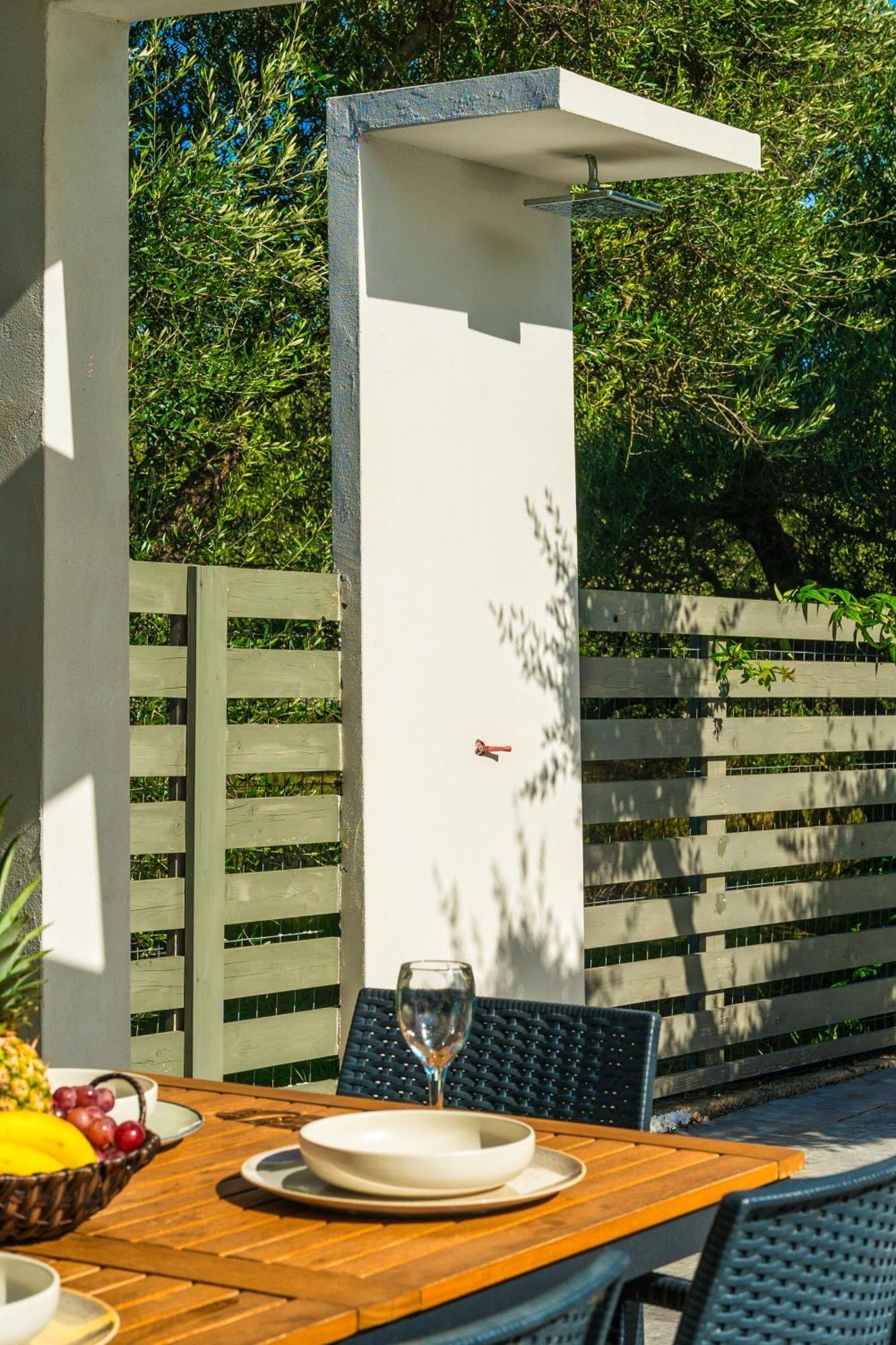 Valeria Private Villa Plános Buitenkant foto