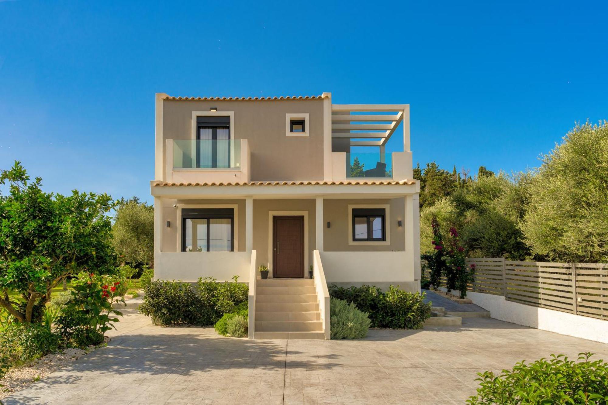 Valeria Private Villa Plános Buitenkant foto
