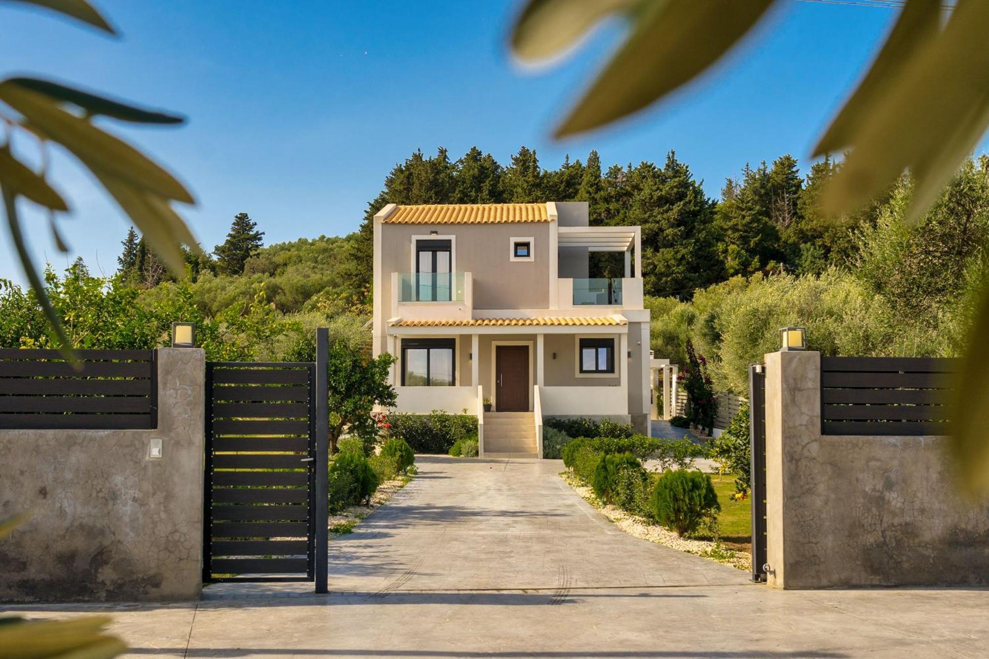 Valeria Private Villa Plános Buitenkant foto