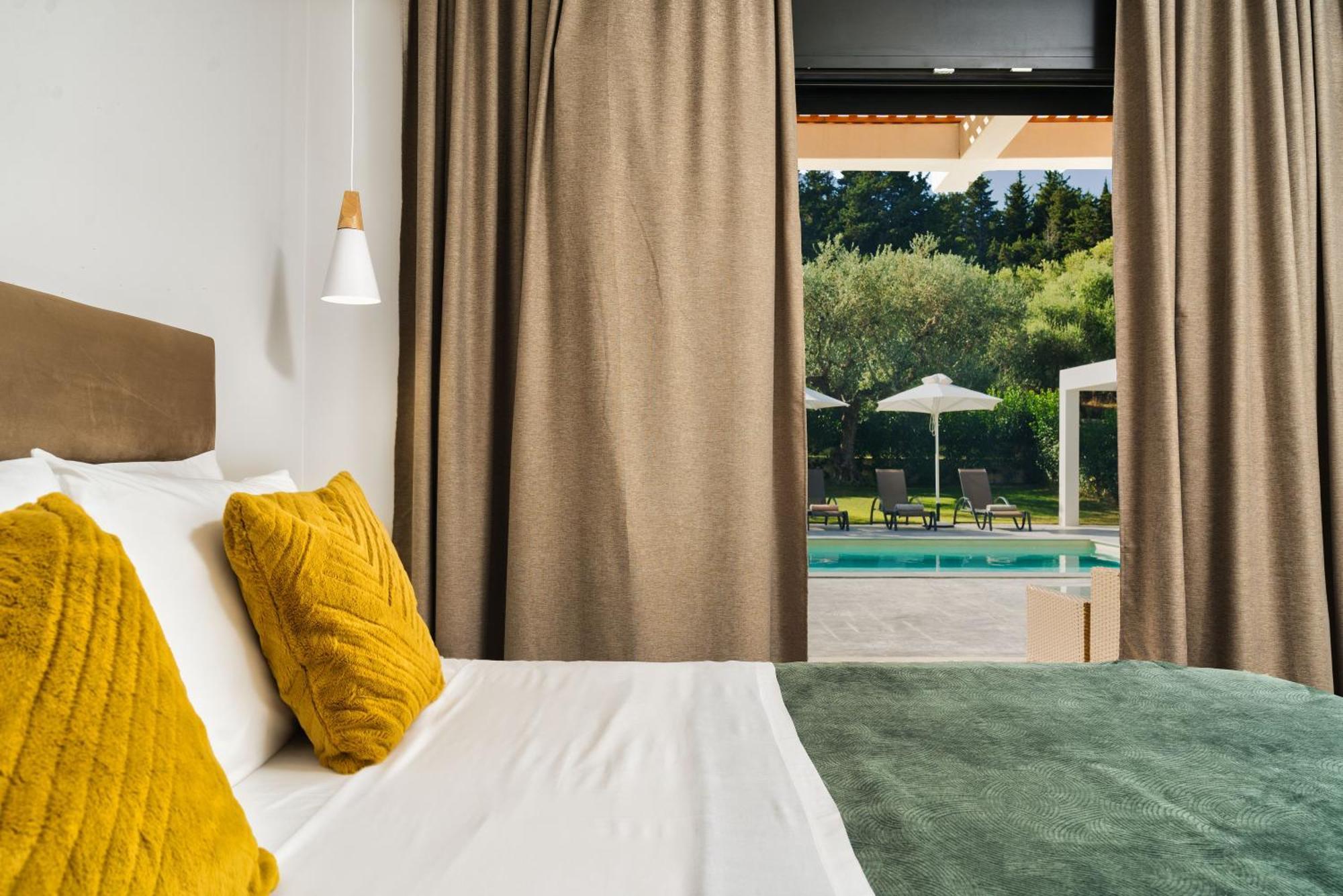 Valeria Private Villa Plános Buitenkant foto