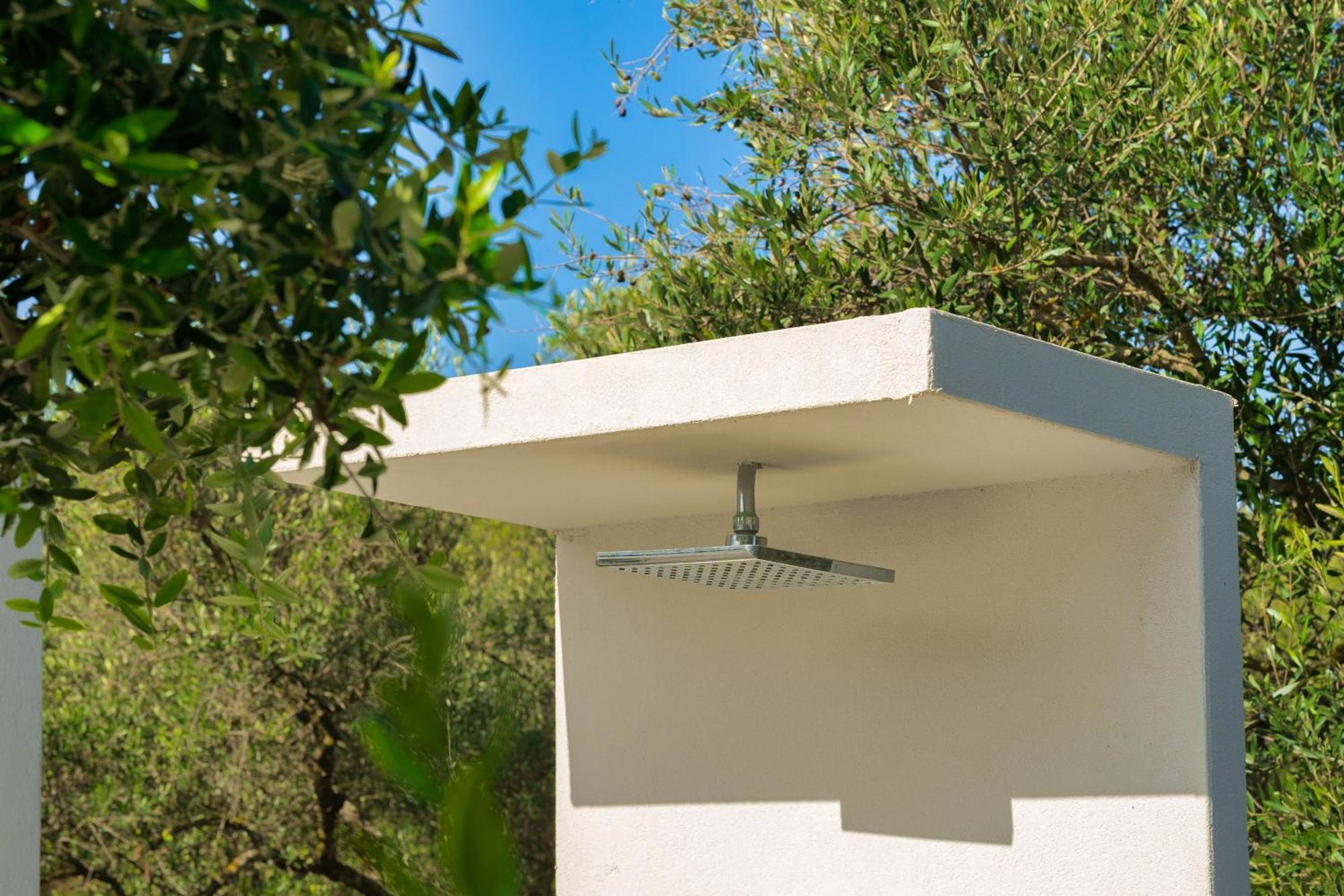 Valeria Private Villa Plános Buitenkant foto