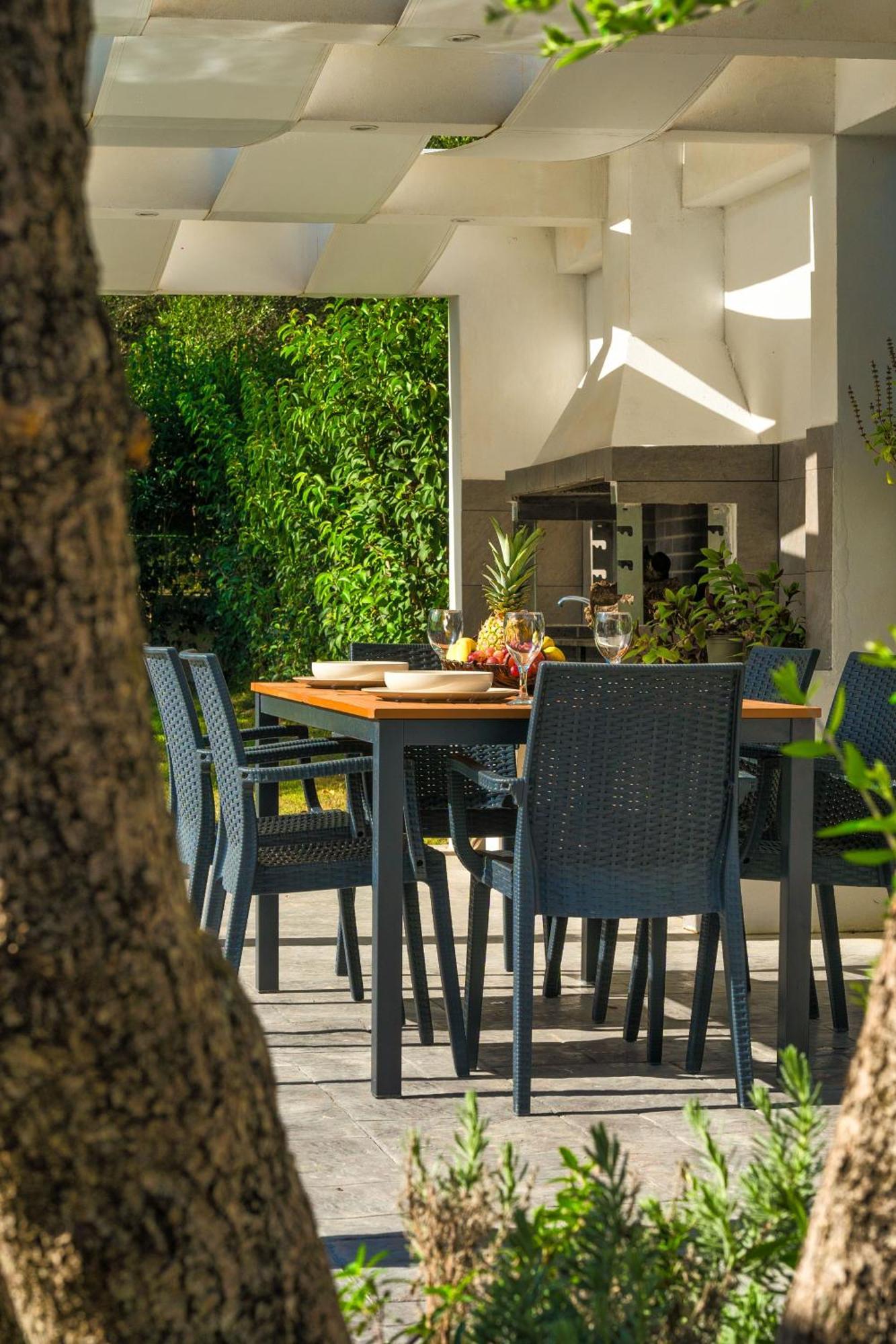 Valeria Private Villa Plános Buitenkant foto
